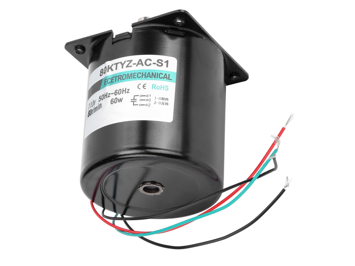 Motores Síncronos de Permanente com Capacitor
