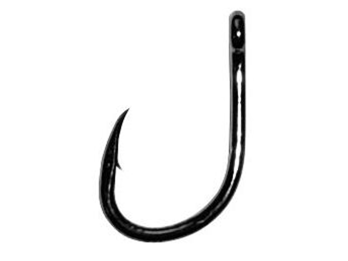 Pacote de 10 Ganchos GAMAKATSU G-Carp Super Snag 6