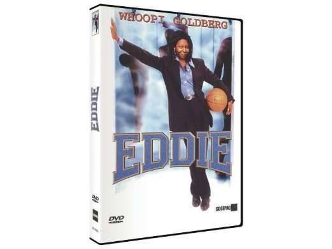 DVD Eddie (Edição em Espanhol)