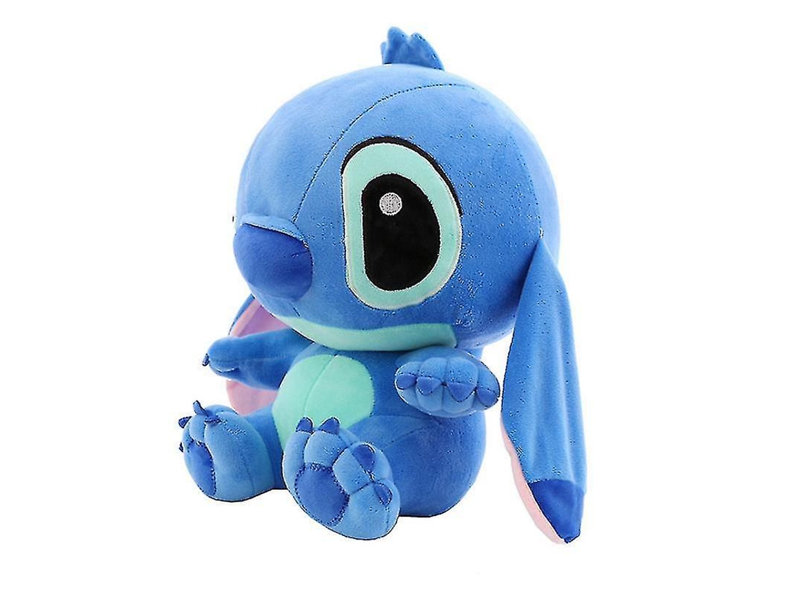 Stitch, O Boneco De Pelúcia Do Lilo Stitch, Almofada De Pelúcia, Presente Ideal Para Crianças, Meninas, Aniversário Ou Natal, 45 Cm Hengjian