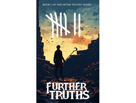 Livro Further Truths de Shane Yancey (Inglês)
