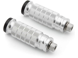 Suportes Pé Moto Kawasaki Zx-14r Abs 2012-2020 8mm Traseiro