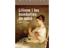 Livro Lilinne I Les Bombolles De Sabó de Jordi Estrada