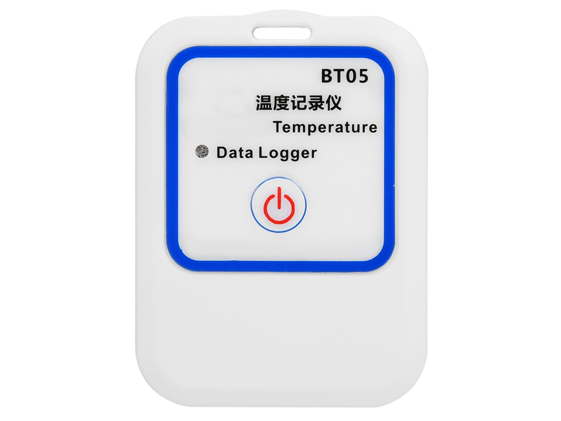 Sensor Temperatura Bluetooth Sem Fio Cadeia Fria