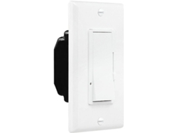 Interruptores De Dimmer Para Múltiplas Localizações, Tamanho Compacto Com Proteção Contra Sobrecarga E Compatibilidade