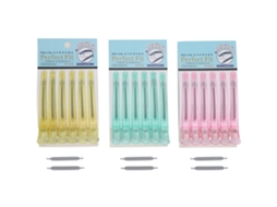 Grampos Anti-deslizantes Para Modelagem De Cabelo