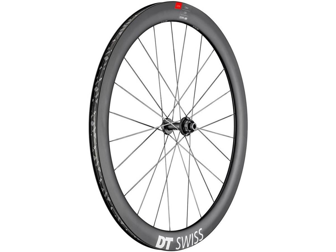 Roda Frontal para Ciclismo Estrada DT SWISS Estrada Arc 1100 Dicut 50 650b Cl Disc Tubeless