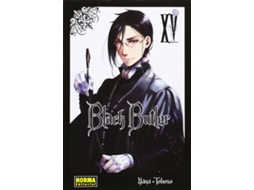 Livro Black Butler, 15 (Espanhol)