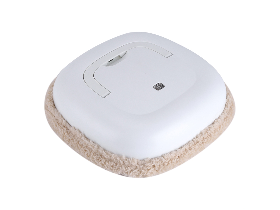 Laxiscreed Robô De Limpeza Inteligente Com Carregamento Usb Para Varrição E Limpeza