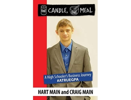 Livro One Candle One Meal de Hart Main Craig Main (Inglês)