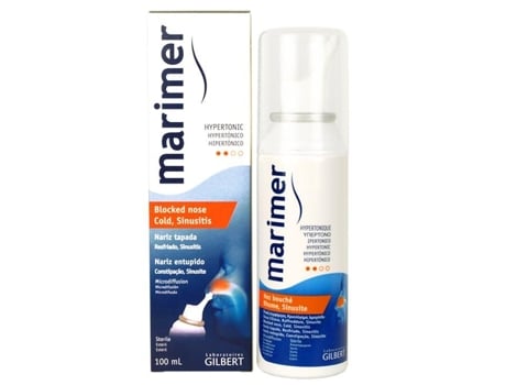 Marimer Spray Hipertónico 100ml