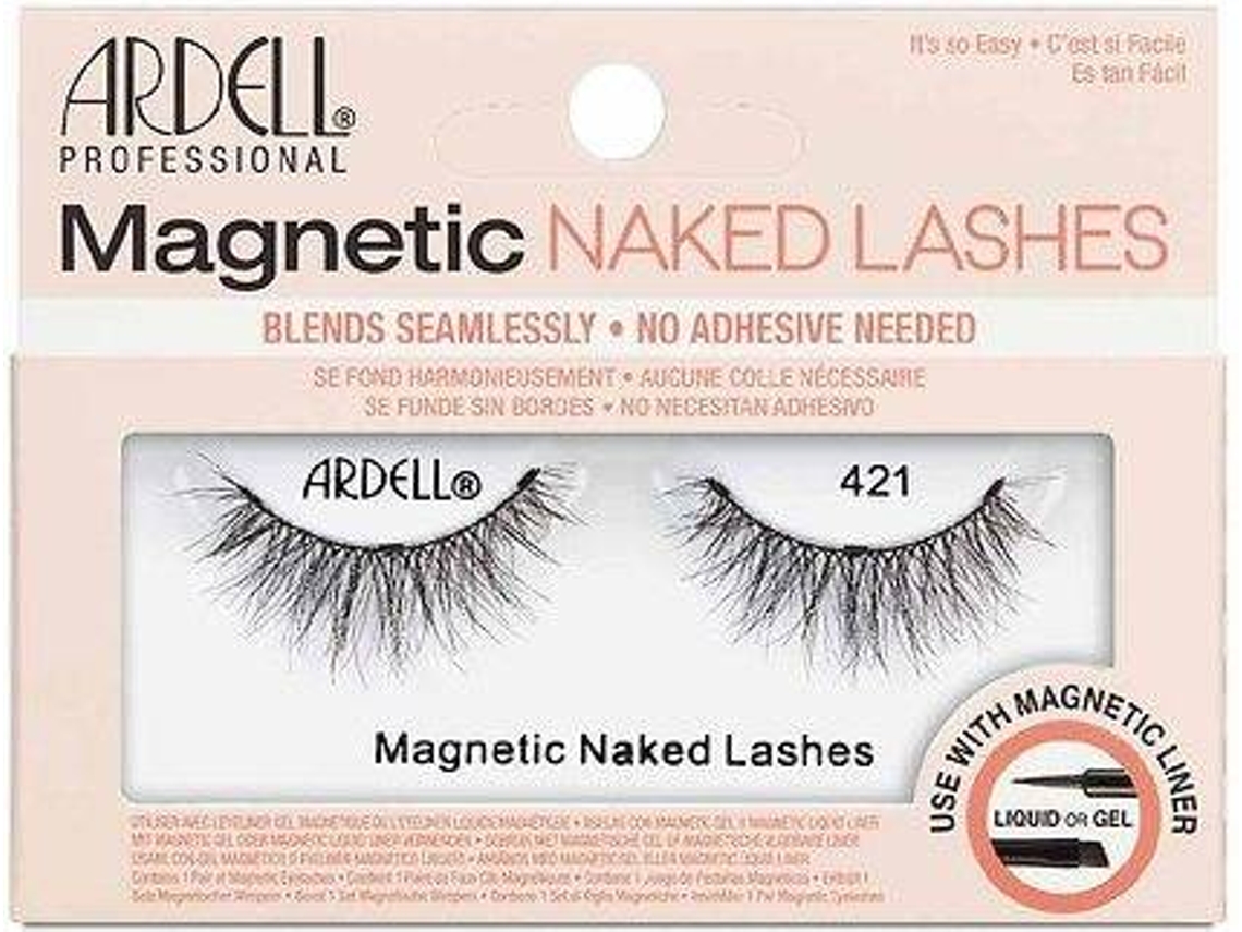 Pestanas Postiças ARDELL Magnetic Naked Lashes 1.0 Pr