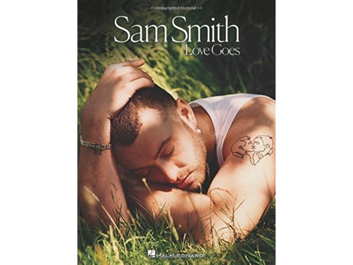 Livro Sam Smith - Love Goes de Other Sam Smith (Inglês)