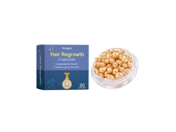 Cápsulas Hoegoa Óleo Argan Crescimento Hidratação