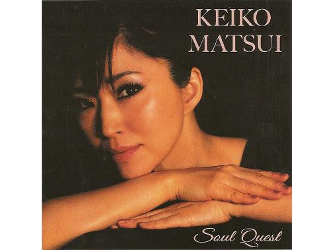 CD Keiko Matsui - Soul Quest