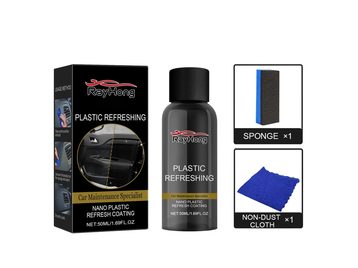REPARADOR de Plásticos Rayhong para Interior