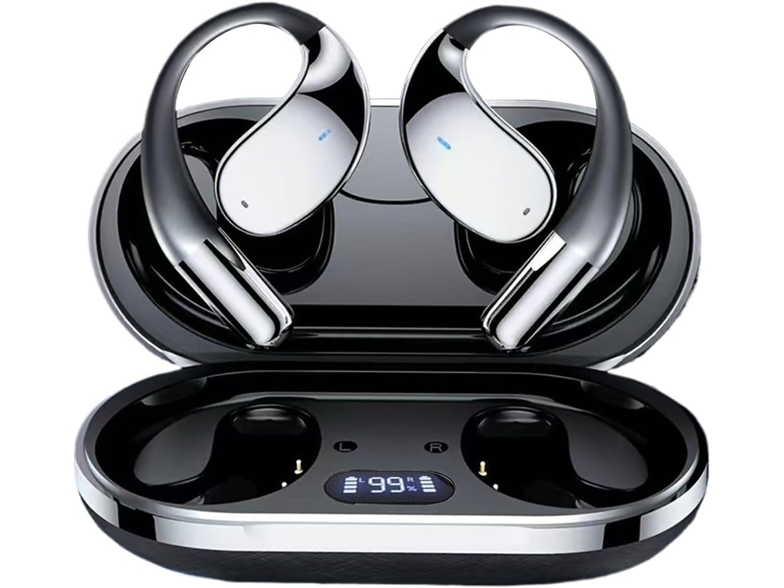 Os Fones De Ouvido
