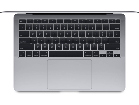 albüm saflık yetersiz  MacBook Air APPLE Cinzento sideral - Z124a (13.3'' - Apple M1 - RAM: 16 GB  - 256 GB SSD - GPU 7-Core) | Worten.pt