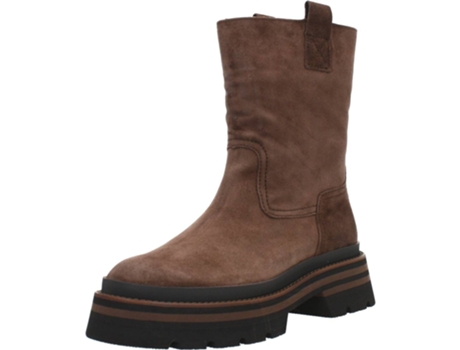 Sapatilhas de Mulher ALPE Castanho (39)