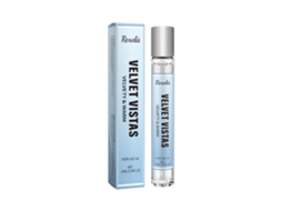 Perfume Feminino LAXISCREED Roxelis Purple Orchid com Fragrância Floral e Elegante