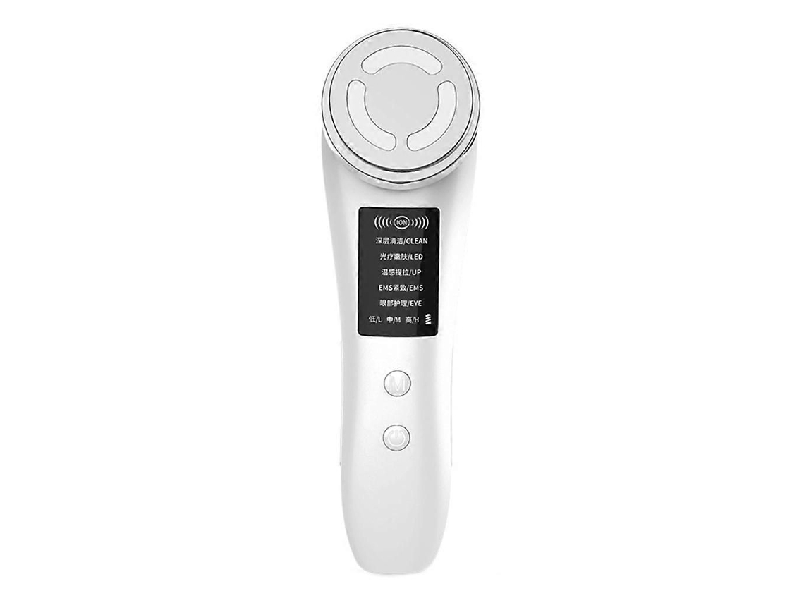Massageador Facial Ems para Cuidados com a Pele, Aparelho de Lifting e Firmeza Uso Doméstico GOKOCO