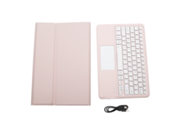 Capa Protetora (com Teclado Touchpad E Porta Caneta)
