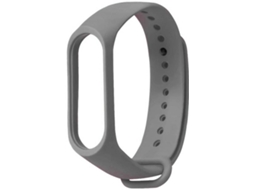 Bracelete para Xiaomi Mi Band 3 WEPHONE ACCESORIOS Cinzento