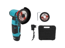 Amolador Angular Primerox Sem Fio 12V 1500mAh Mini Ferramenta de Lixamento Portátil