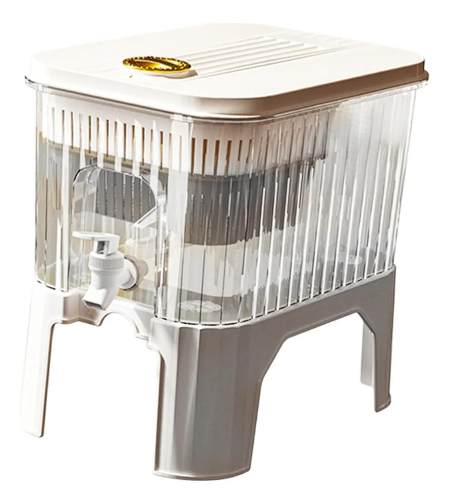 Dispensador De Bebidas, Balde Para Frutas De 5 Litrosvayotoy
