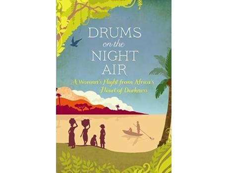 Livro Drums on the Night Air de Veronica Cecil (Inglês)