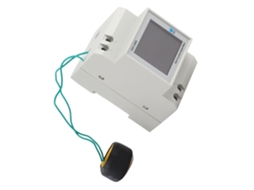 Laxiscreed Medidor De Tensão, Corrente E Potência Ac Com Tela Lcd Para Uso Multifuncional