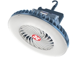 Lanterna De Led Portátil Para Camping, Ideal Para Emergências Em Barracas, Com Gancho.