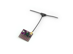 Happymodel Expresslrs Elrs Epw6 Tcxo 2.4ghz 6ch Pwm Receptor para Drones de Corrida Fpv e Aviões Rc. MDUG