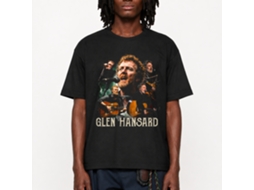 Rockinstone Glen Hansard T-shirt Size:xxxl