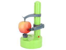 Laxiscreed Descascador Elétrico Multifuncional Para Frutas E Legumes, Ferramenta Automática De Descascamento Rápido