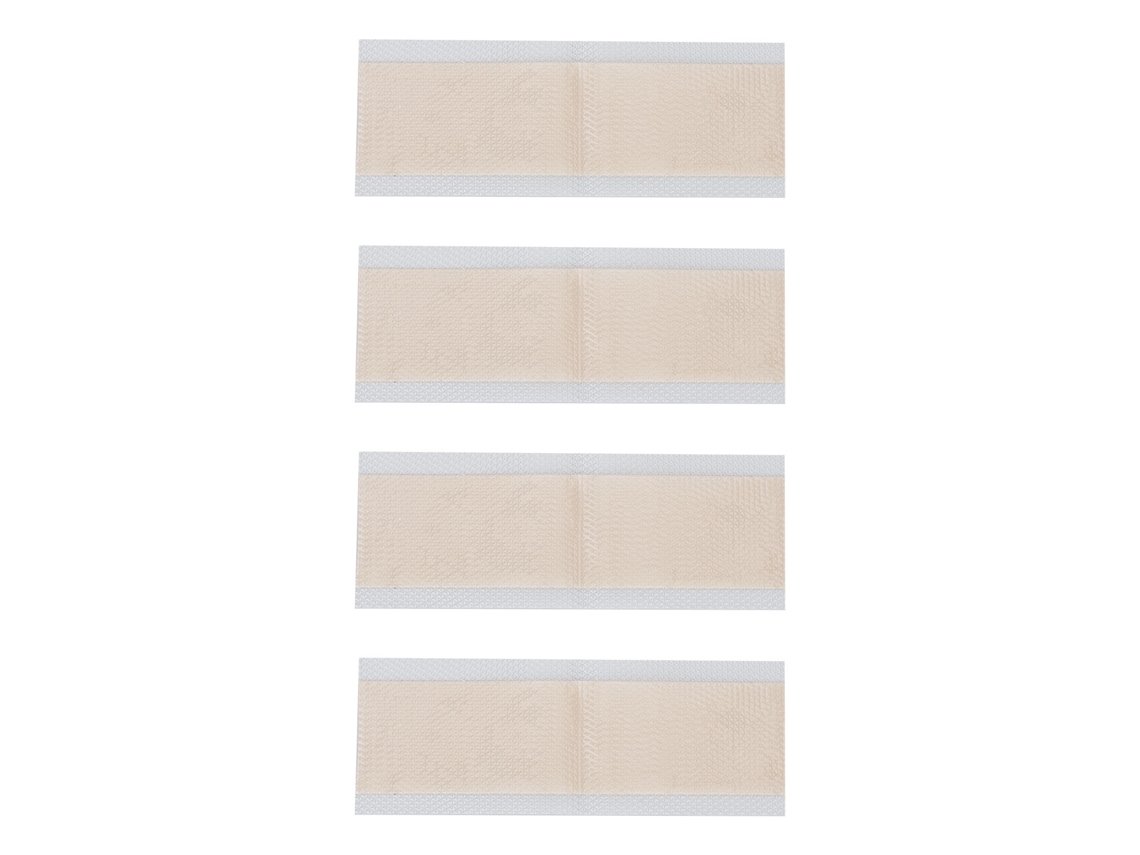 4 Pcs Fitas Ultra Finais Para Cobrir E Camuflar Cicatrizes Com Design Respirável E Reparador
