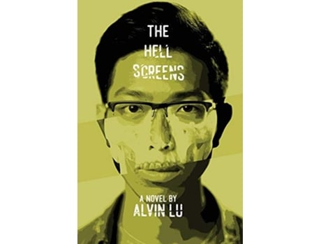 Livro The Hell Screens De Alvin Lu (inglês - Capa Dura)