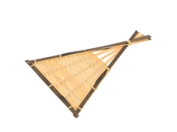 1Pcs Cesta de Prato de Carne ALLINLESS