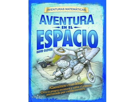 Livro Aventura En El Espacio