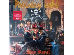 Vinil Running Wild - Port Royal
