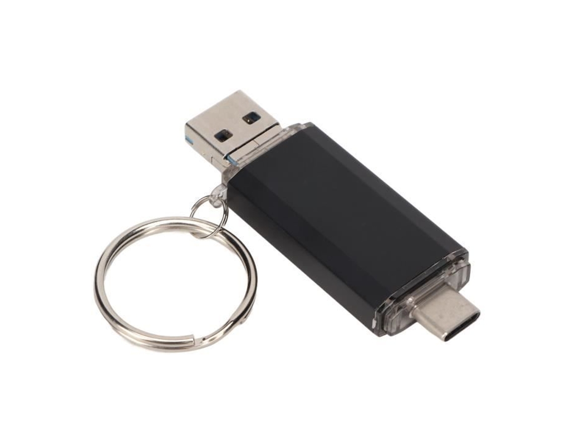 Usb 3.0 Tipo C Micro Usb Flash Drive Plug À Prova D'Água de Alta Velocidade e Paly Flash Drive para Computador HURRISE
