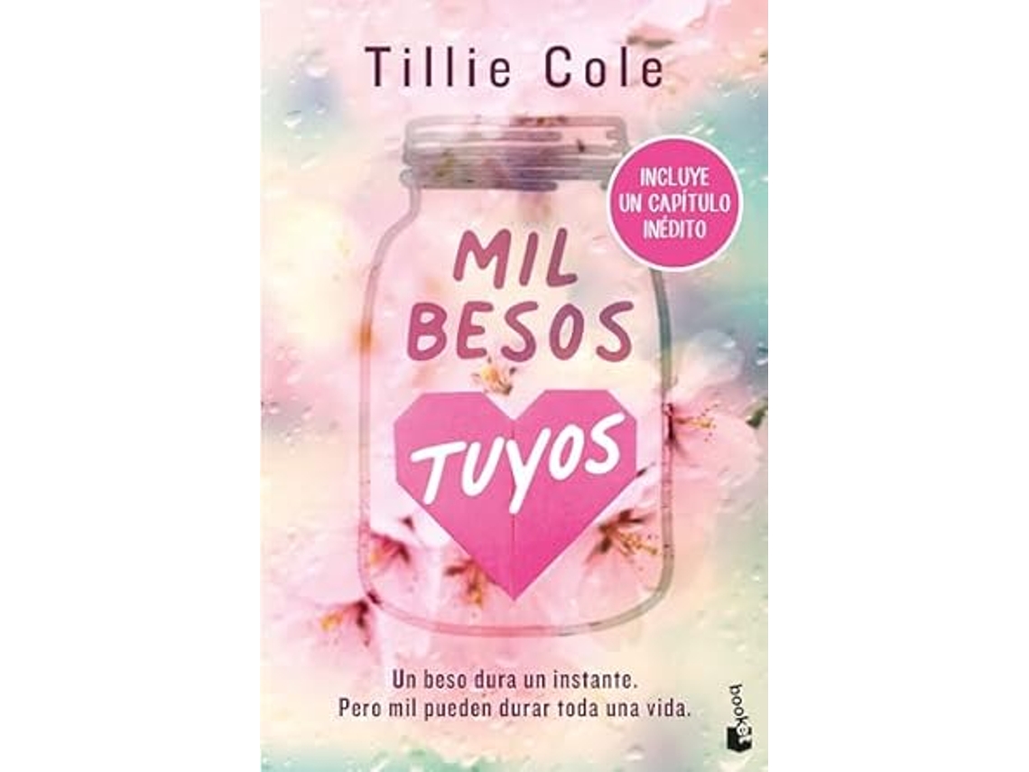 Livro Mil Besos Tuyos de Tillie Cole (Espanhol)