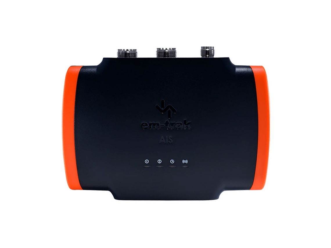 Classe B com Divisor para Antena Vhf Integrada B953 Ais 5W Transmissor Azulem-Trak