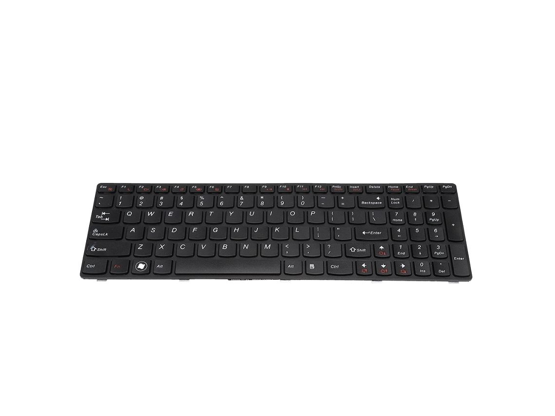 Teclado De Notebbok De Substituição Para Lenovo G580 Z580a G585 Z585 B580 G780 G5...