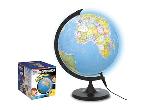 Jogos de Globo de Luz Geopolítico Baixar Eu Sou Um Gênio Meu Primeiro Globo, 26 Cm Baixar