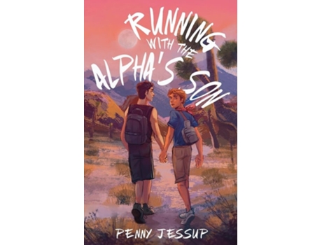 Livro Running with the Alphas Son de Penny Jessup (Inglês)