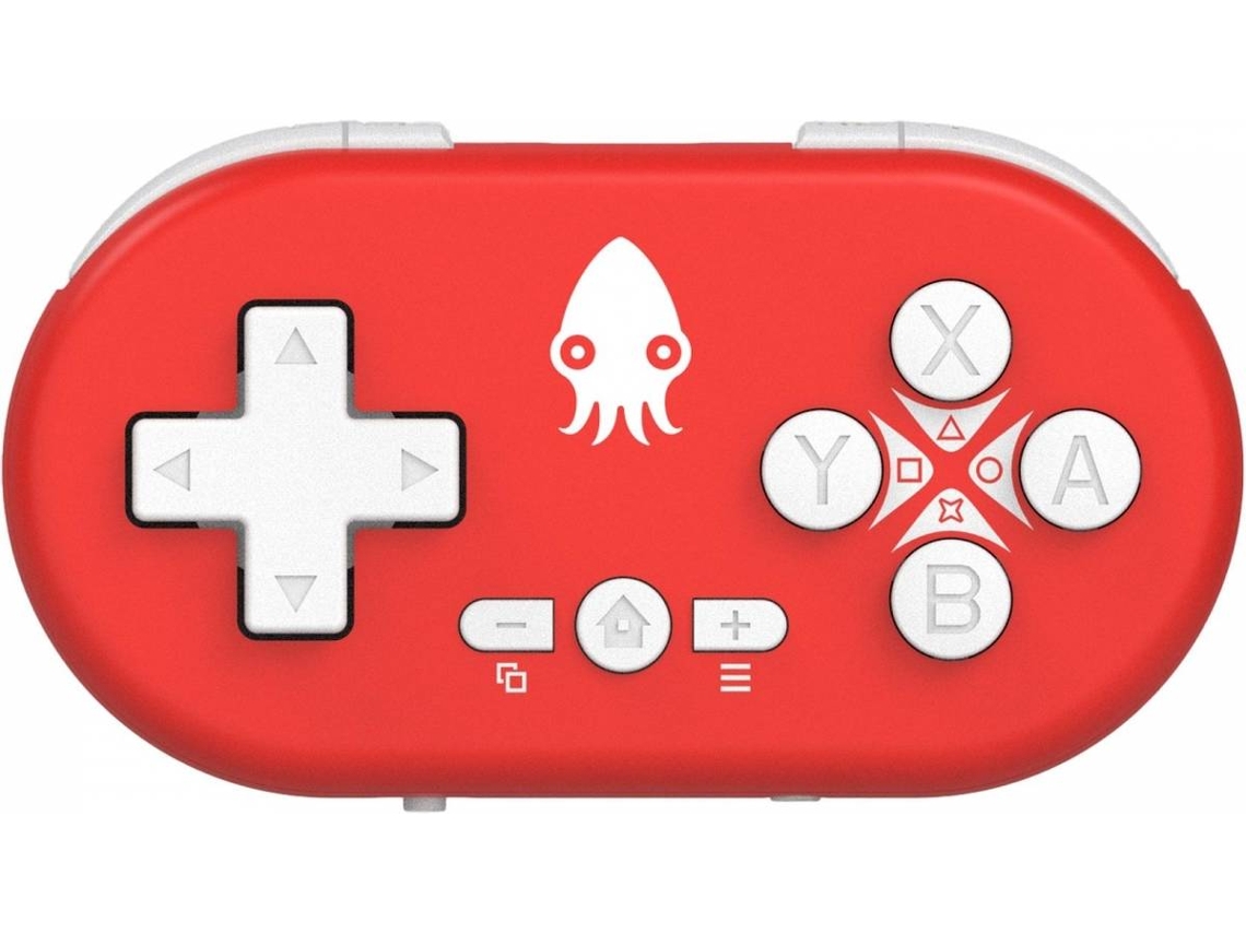 Mini Comando Sem Fios INDECA (Vermelho)