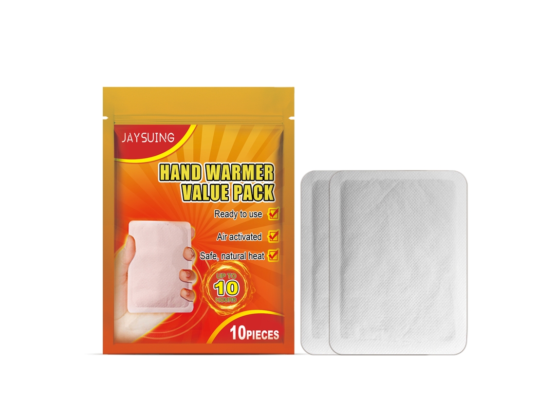 Sacola Aquecedora Portátil Para Mãos Inverno