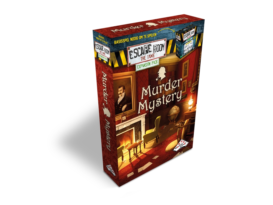 Expansão de jogo de tabuleiro IDENTITY GAMES (16 anos)