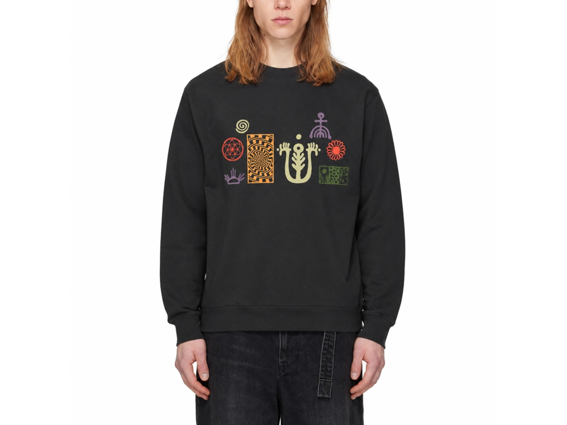 Rockinstone A Brief Utopia 02 Sweatshirt Unique Designer Style